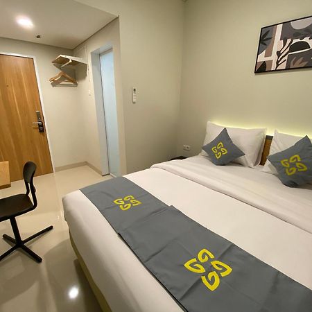 Ghurfati Hotel Wedana Jakarta Luaran gambar