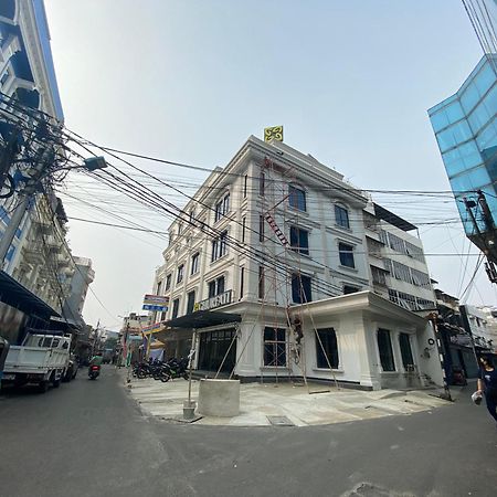 Ghurfati Hotel Wedana Jakarta Luaran gambar