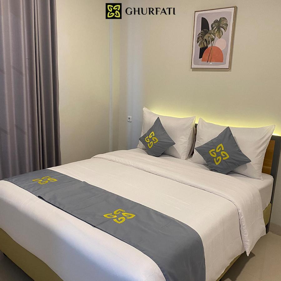 Ghurfati Hotel Wedana Jakarta Luaran gambar
