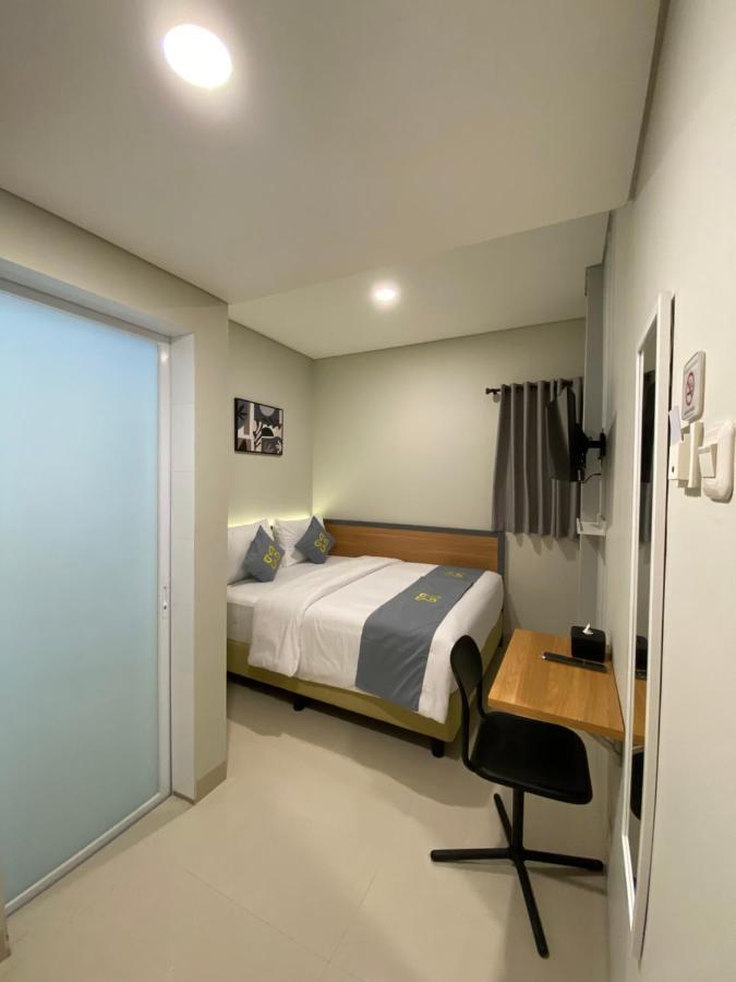 Ghurfati Hotel Wedana Jakarta Luaran gambar