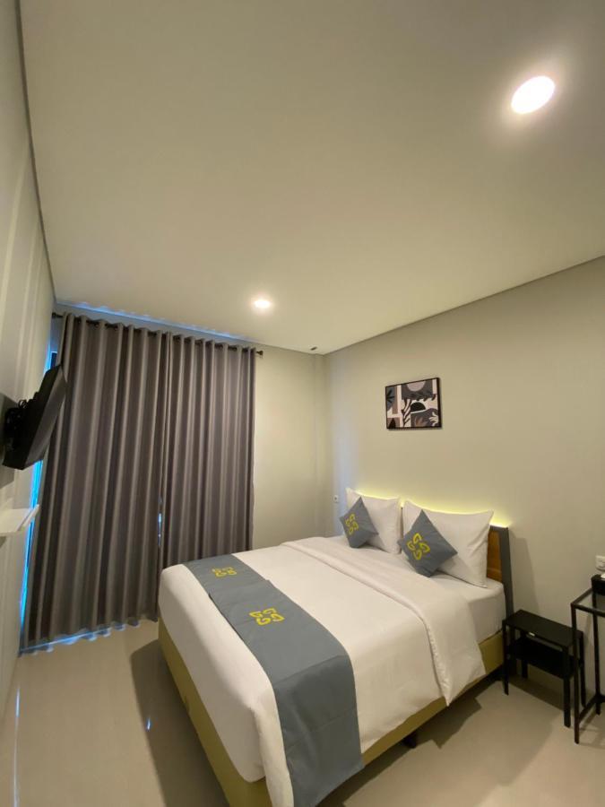 Ghurfati Hotel Wedana Jakarta Luaran gambar