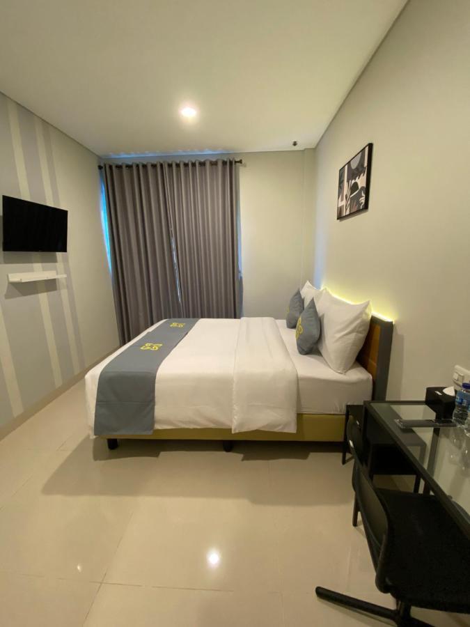 Ghurfati Hotel Wedana Jakarta Luaran gambar