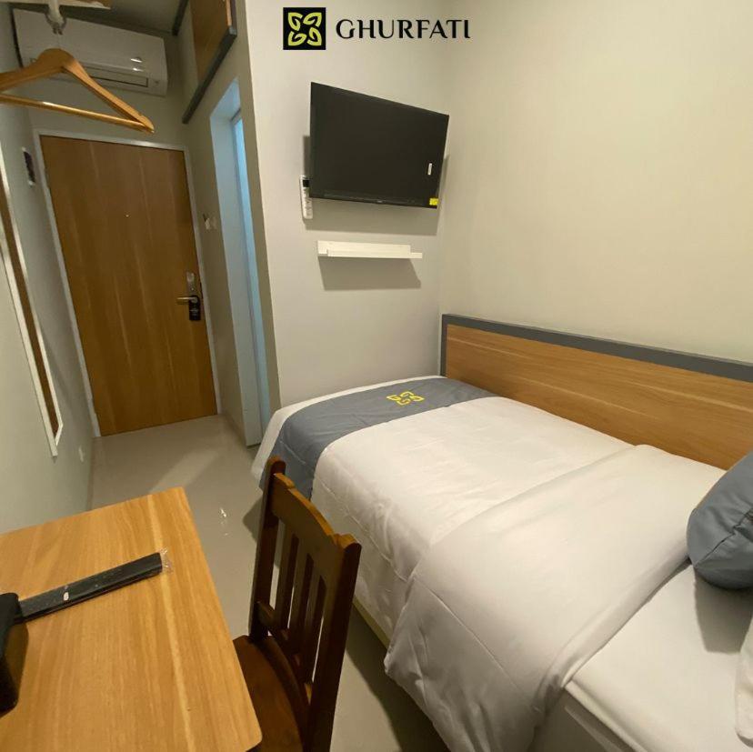 Ghurfati Hotel Wedana Jakarta Luaran gambar