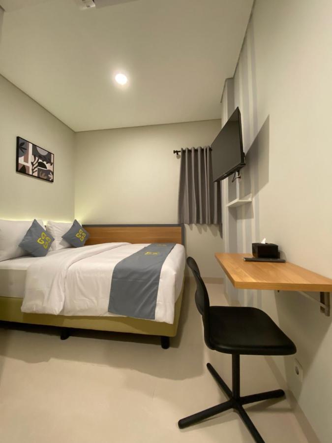 Ghurfati Hotel Wedana Jakarta Luaran gambar