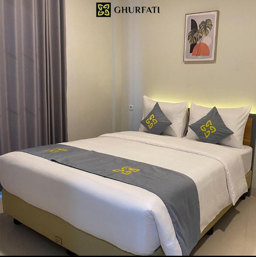 Ghurfati Hotel Wedana Jakarta Luaran gambar