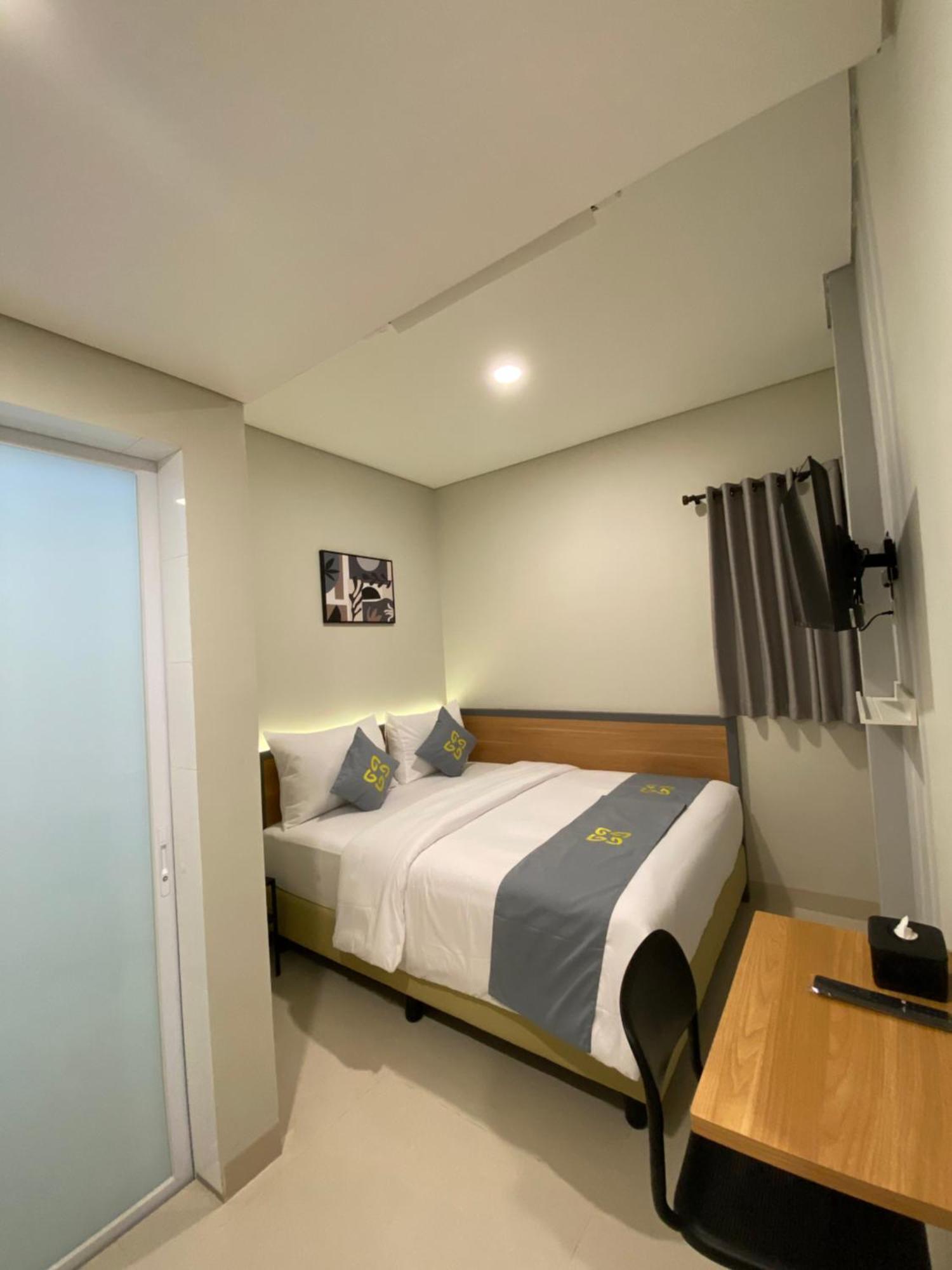 Ghurfati Hotel Wedana Jakarta Luaran gambar
