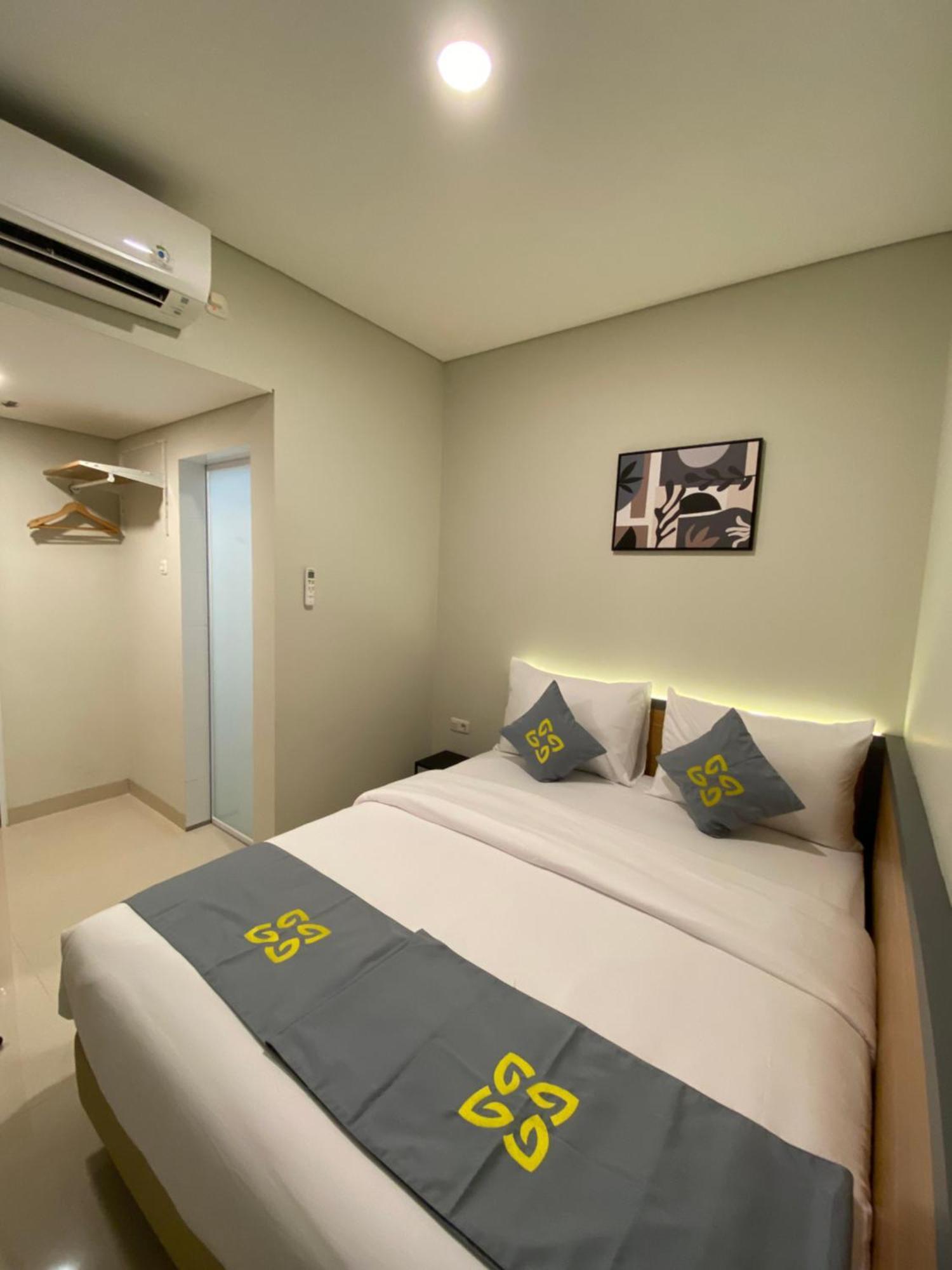 Ghurfati Hotel Wedana Jakarta Luaran gambar