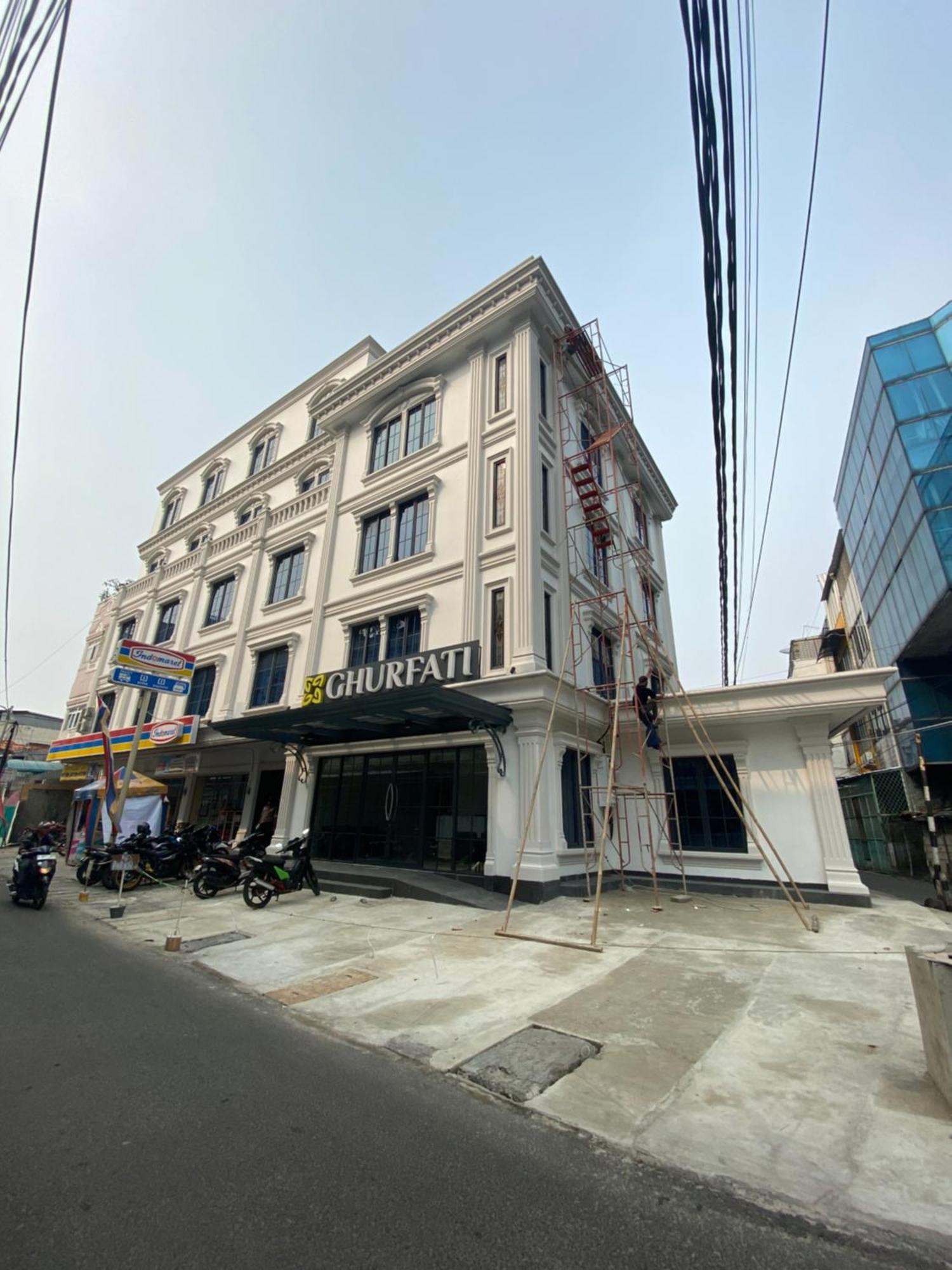 Ghurfati Hotel Wedana Jakarta Luaran gambar