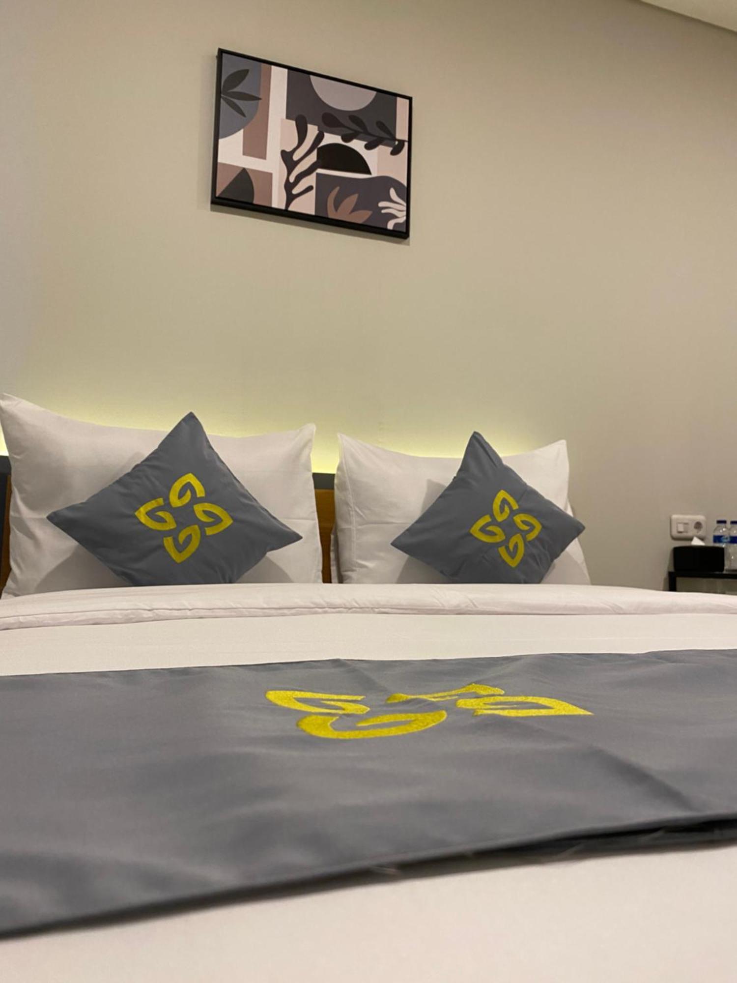 Ghurfati Hotel Wedana Jakarta Luaran gambar