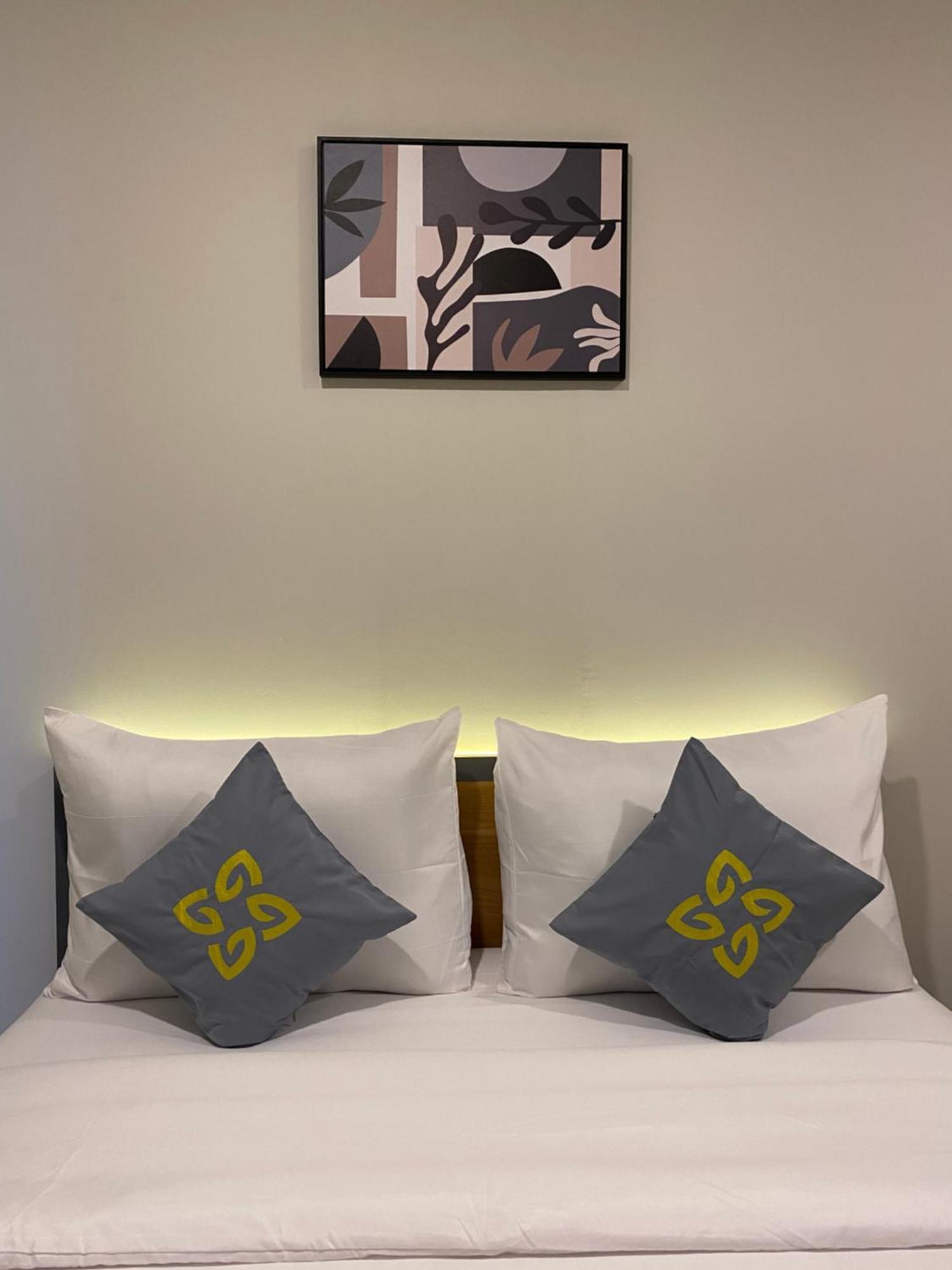 Ghurfati Hotel Wedana Jakarta Luaran gambar