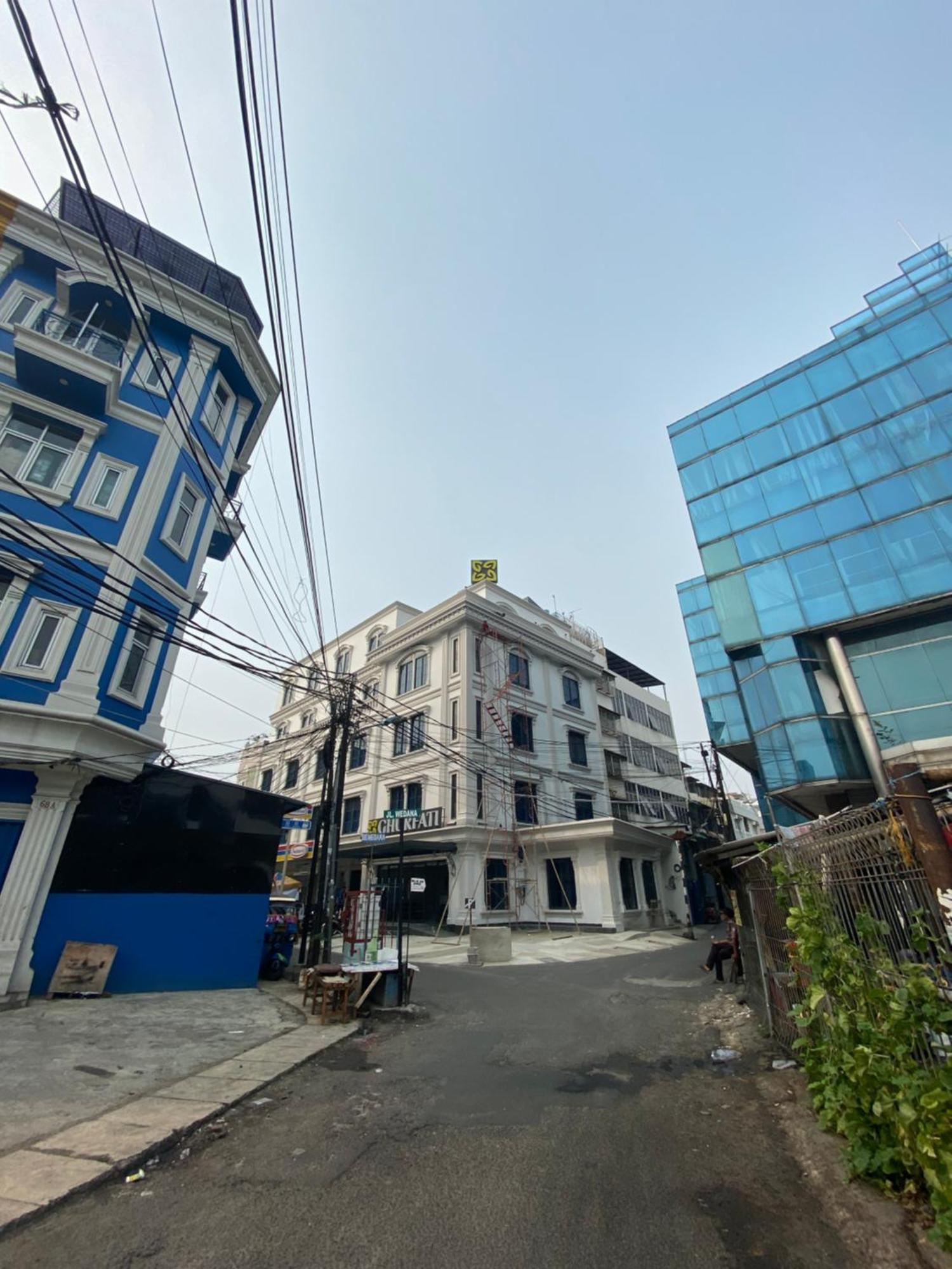 Ghurfati Hotel Wedana Jakarta Luaran gambar