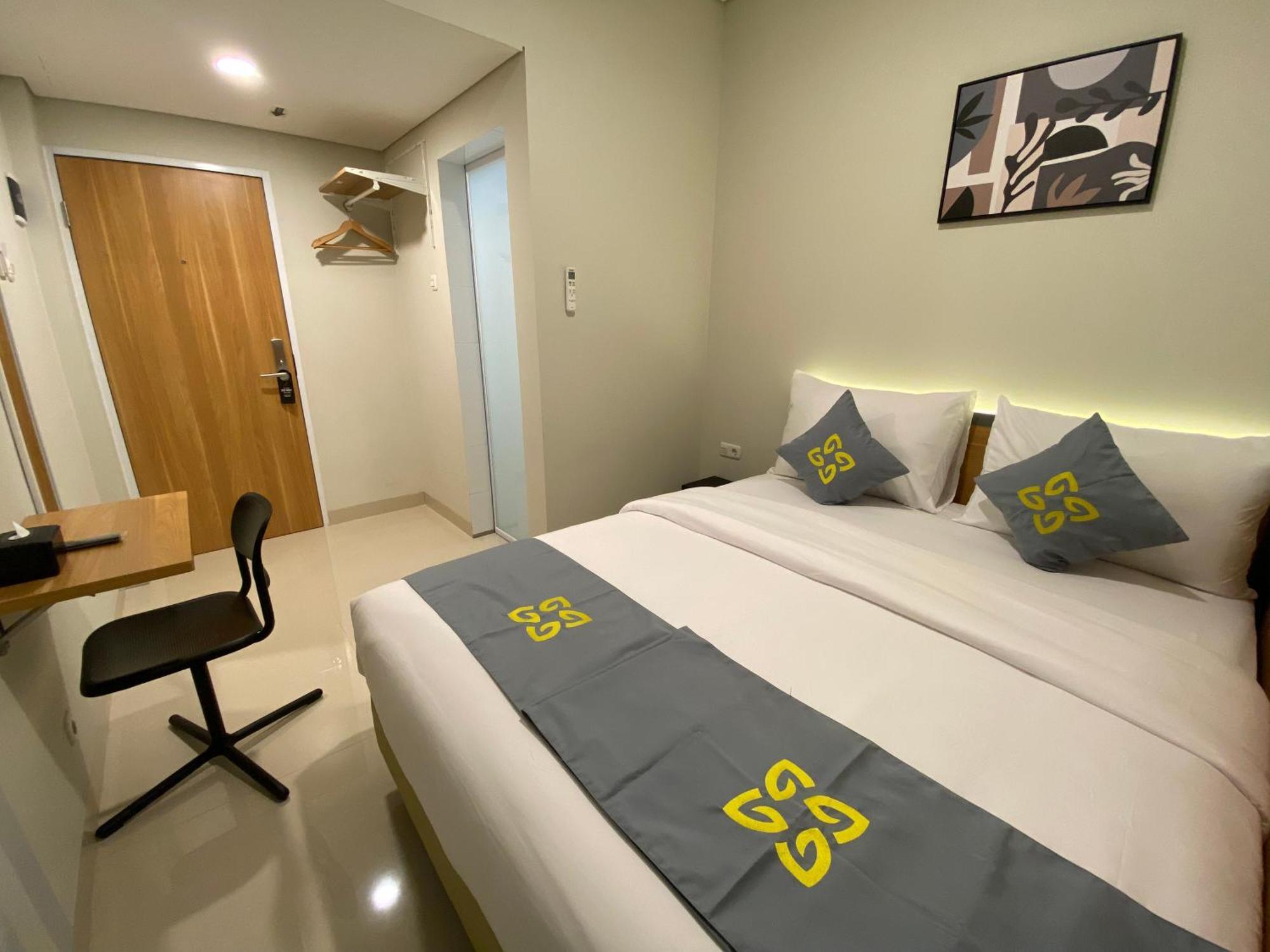 Ghurfati Hotel Wedana Jakarta Luaran gambar