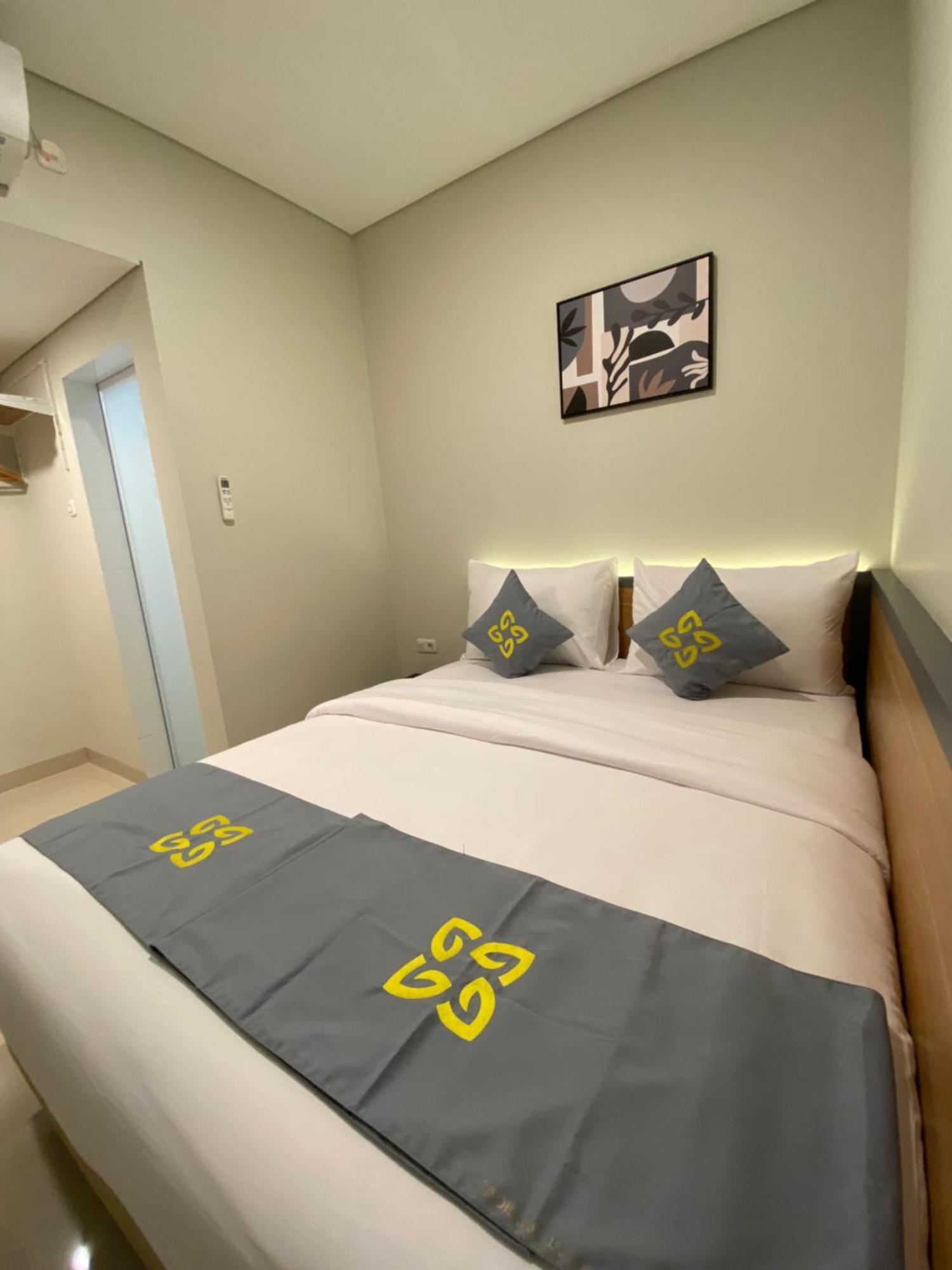 Ghurfati Hotel Wedana Jakarta Luaran gambar