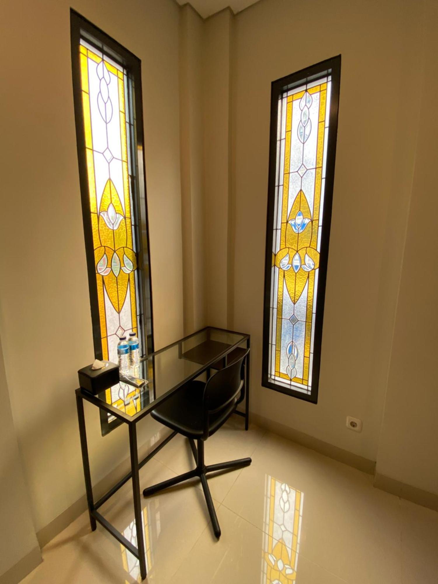 Ghurfati Hotel Wedana Jakarta Luaran gambar