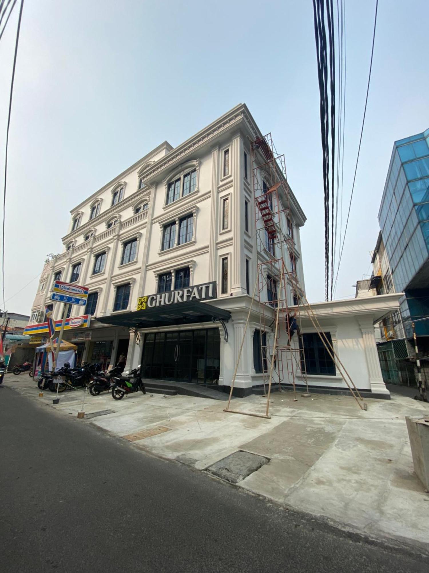Ghurfati Hotel Wedana Jakarta Luaran gambar