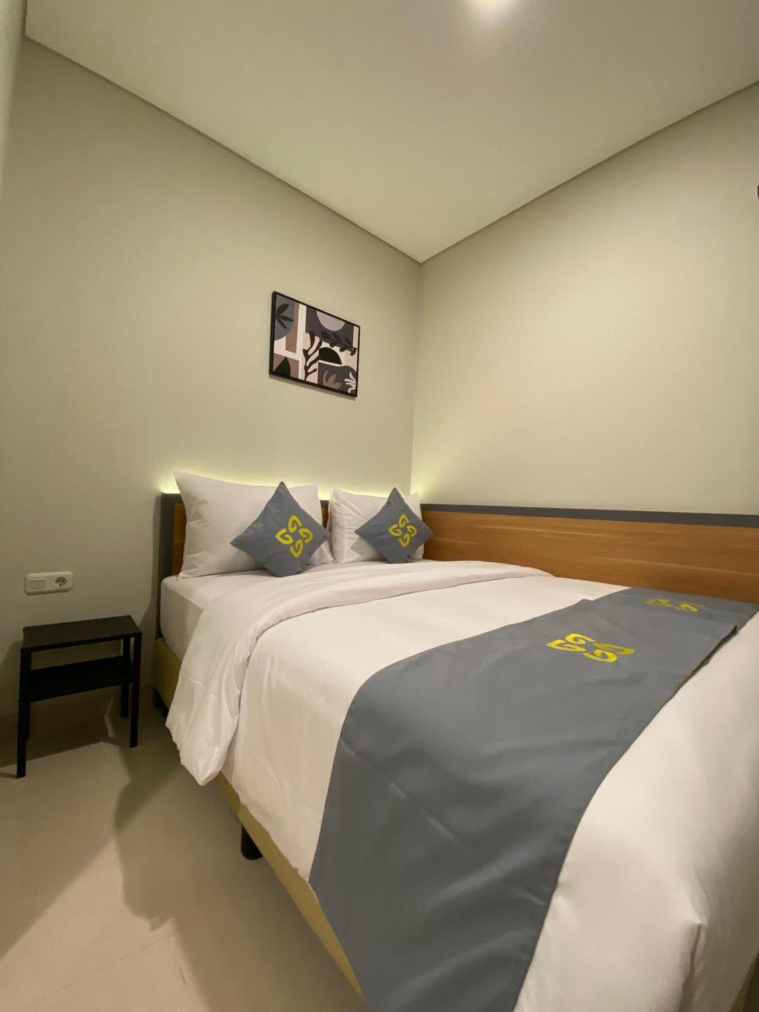 Ghurfati Hotel Wedana Jakarta Luaran gambar