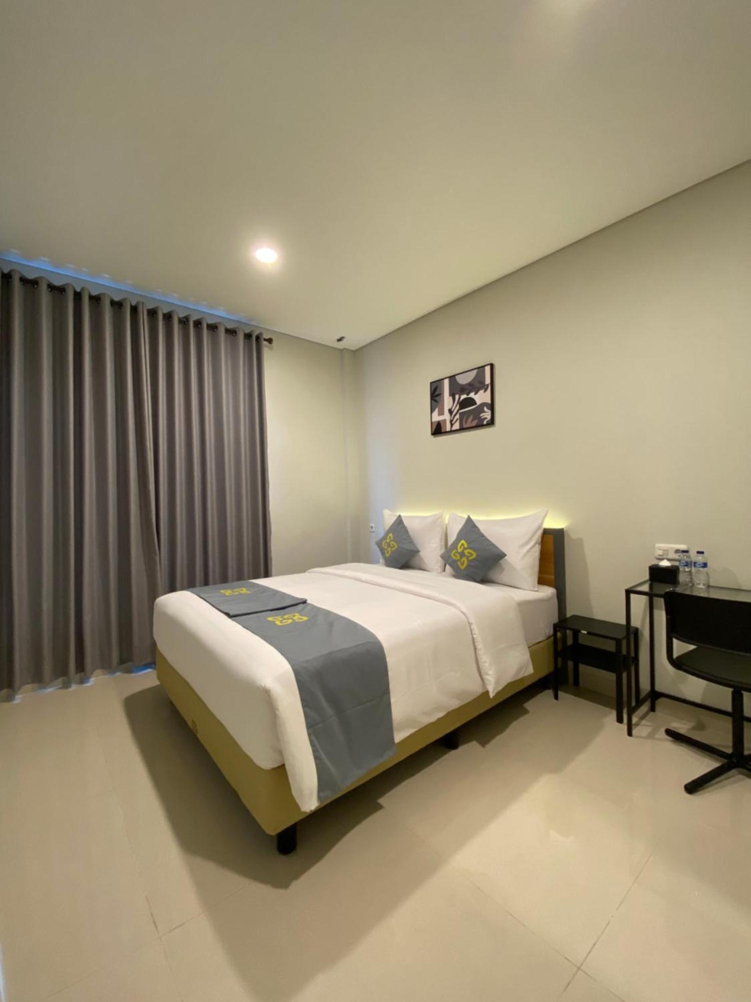 Ghurfati Hotel Wedana Jakarta Luaran gambar