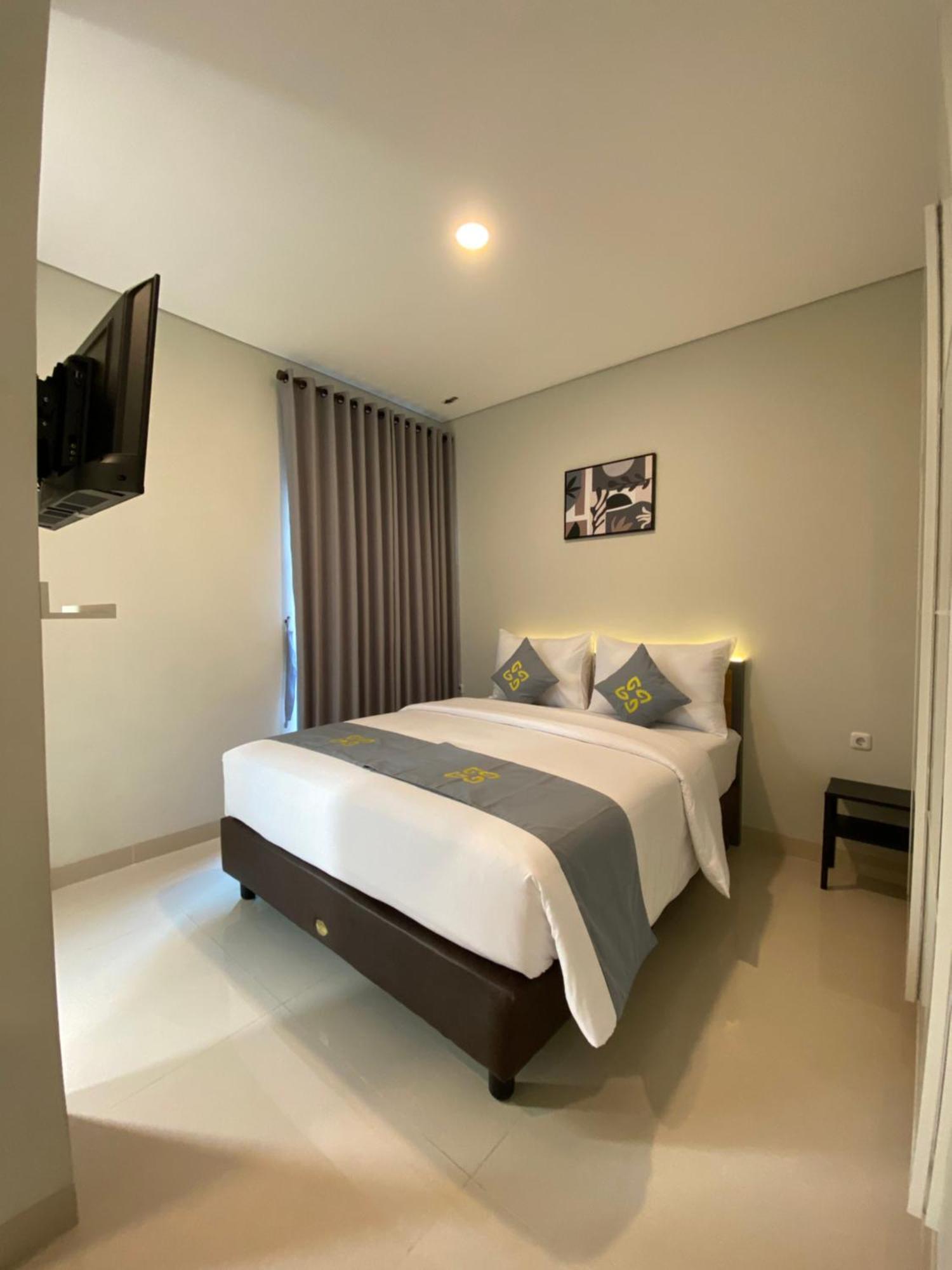 Ghurfati Hotel Wedana Jakarta Luaran gambar