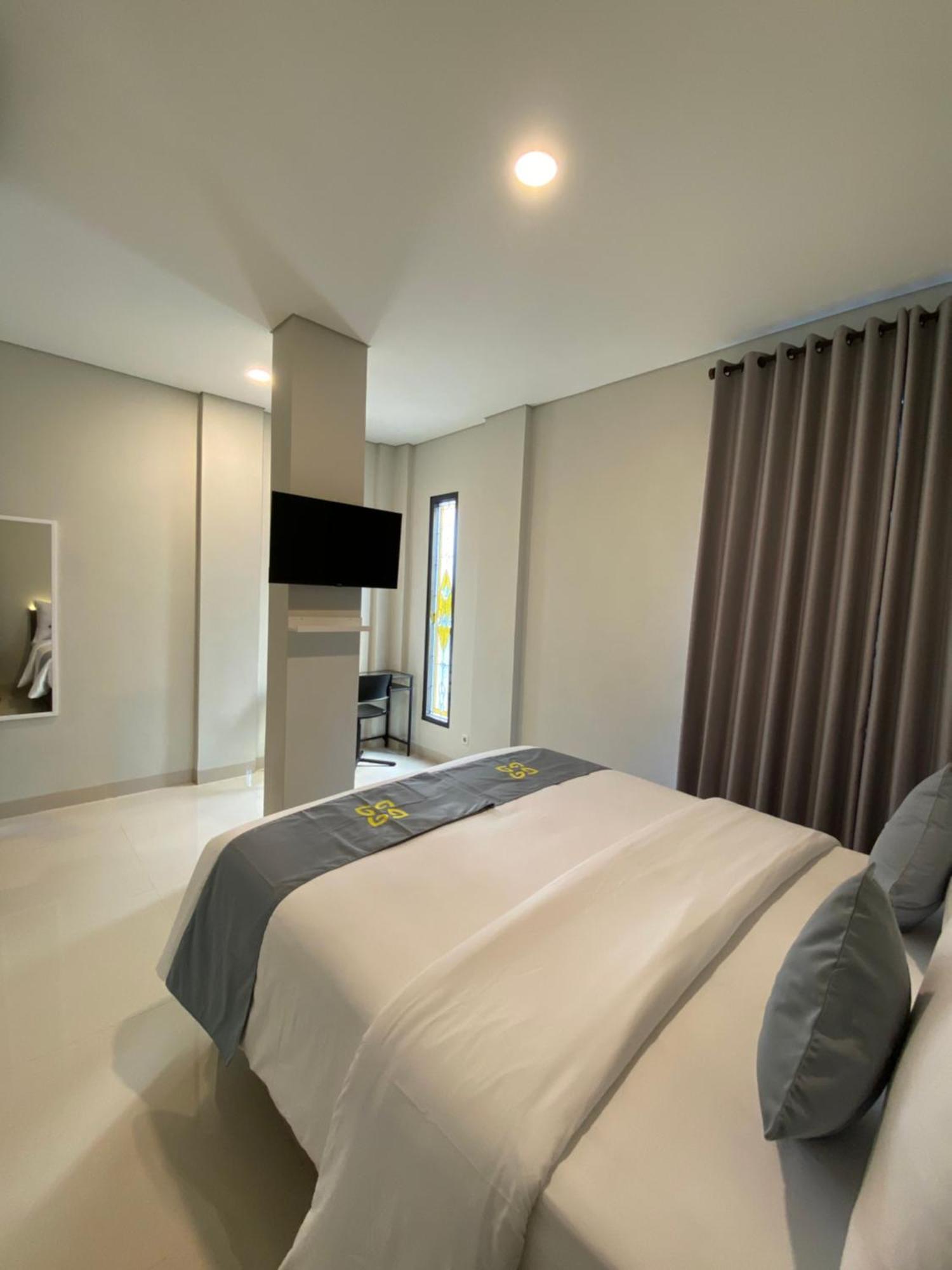 Ghurfati Hotel Wedana Jakarta Luaran gambar