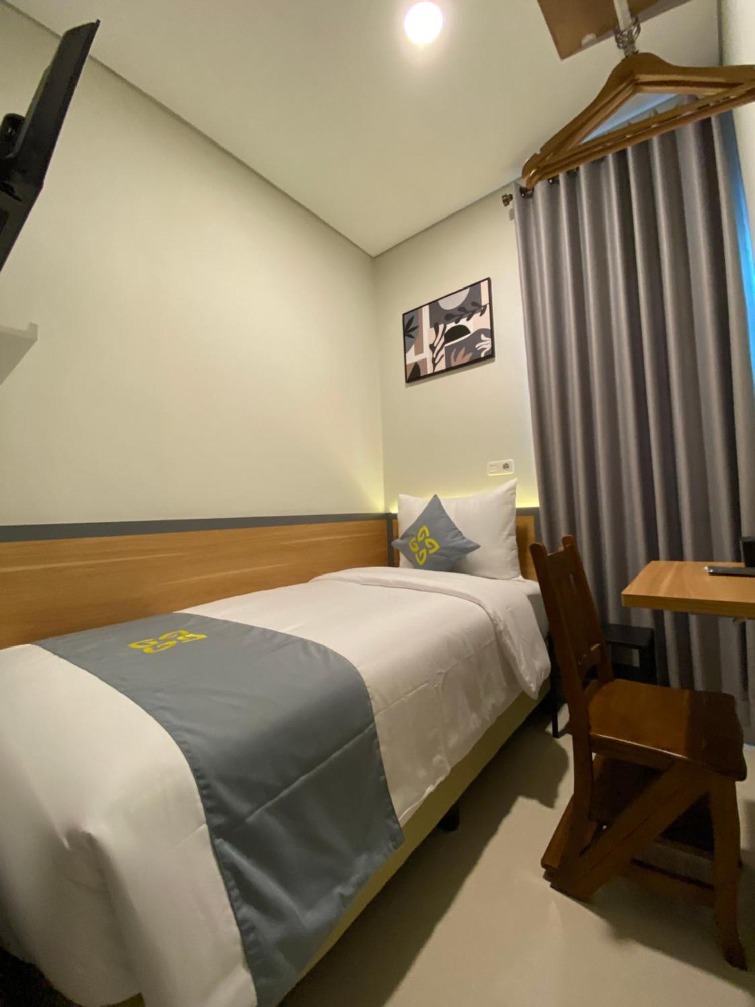 Ghurfati Hotel Wedana Jakarta Luaran gambar