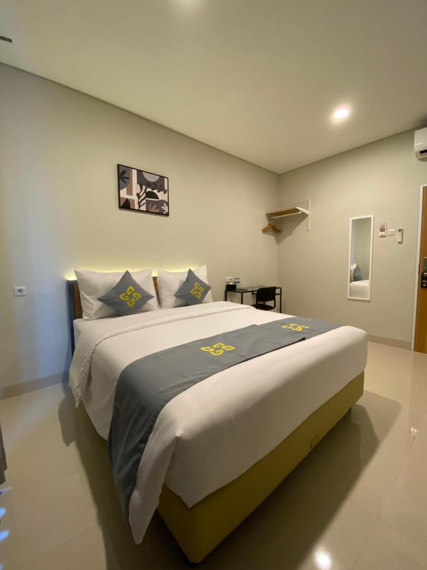 Ghurfati Hotel Wedana Jakarta Luaran gambar