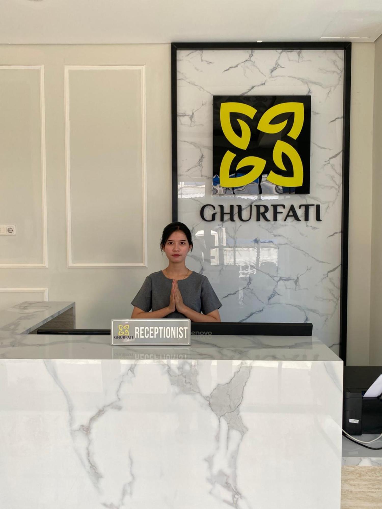 Ghurfati Hotel Wedana Jakarta Luaran gambar
