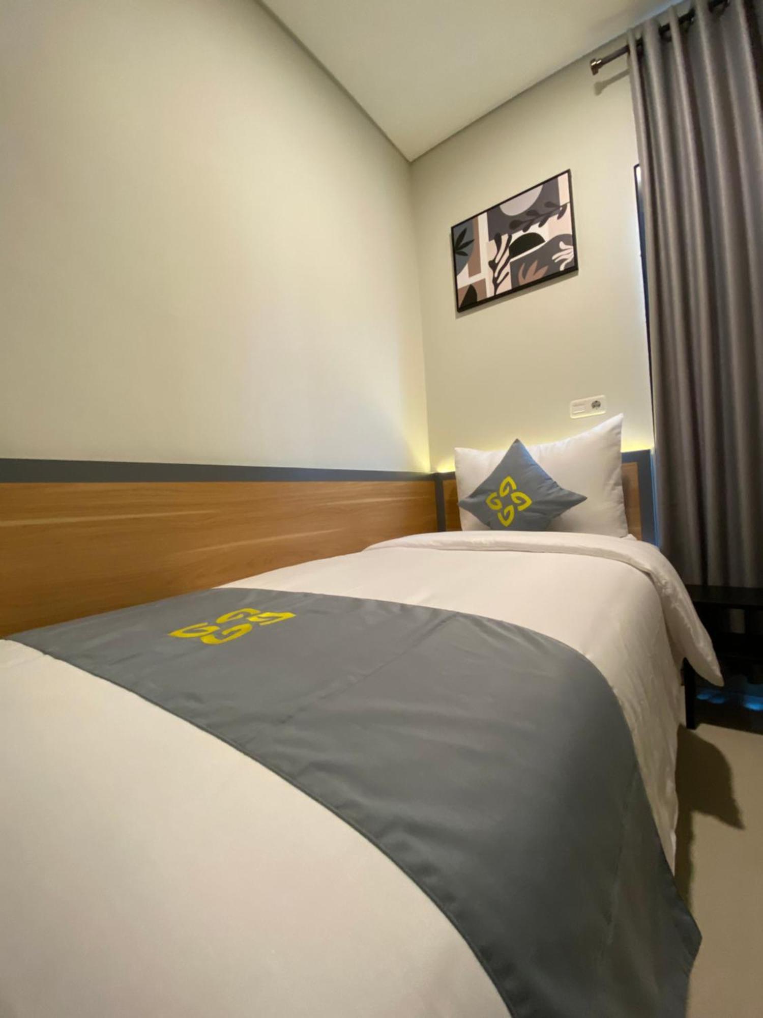 Ghurfati Hotel Wedana Jakarta Luaran gambar