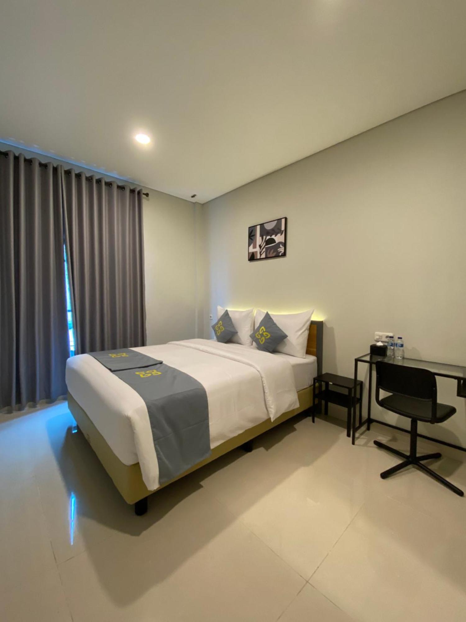 Ghurfati Hotel Wedana Jakarta Luaran gambar