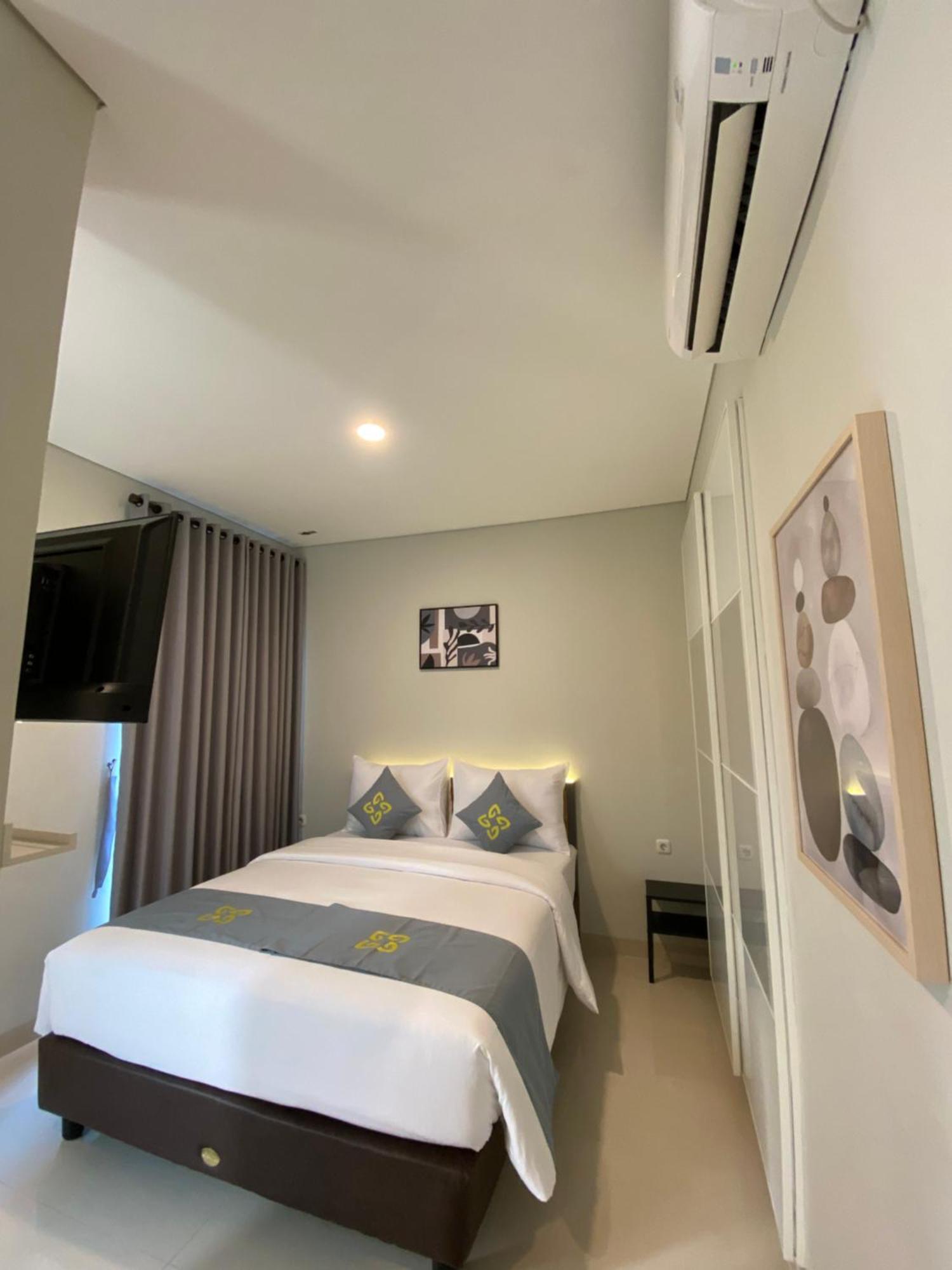 Ghurfati Hotel Wedana Jakarta Luaran gambar