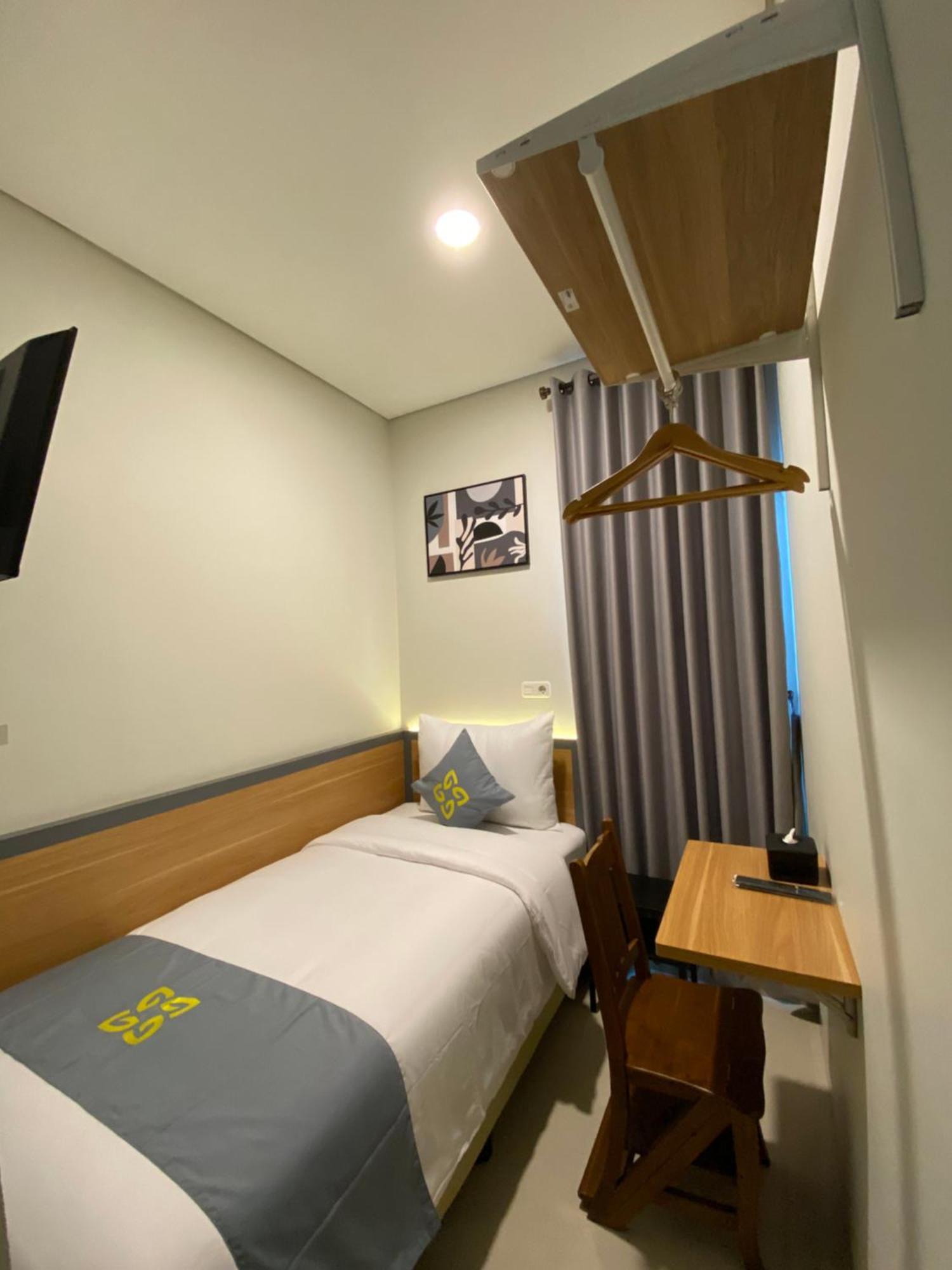 Ghurfati Hotel Wedana Jakarta Luaran gambar